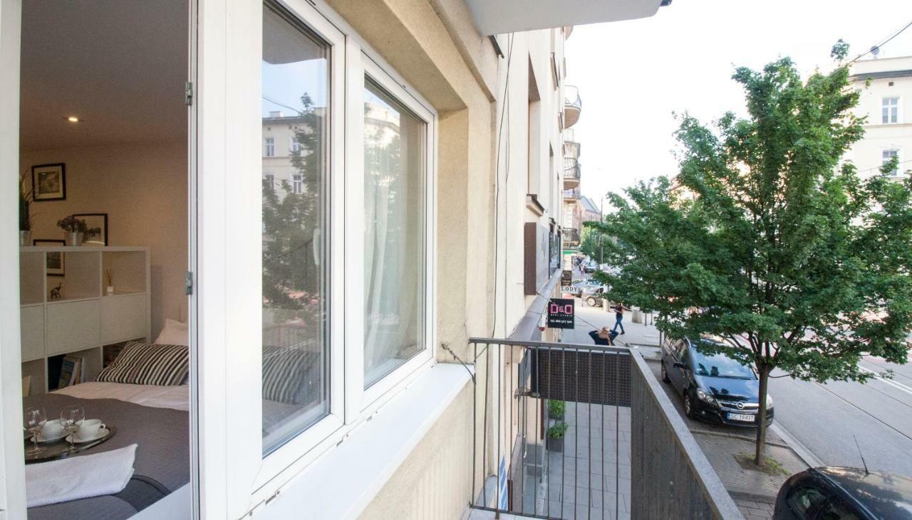 Rakowicka Apartament Kraków Zewnętrze zdjęcie