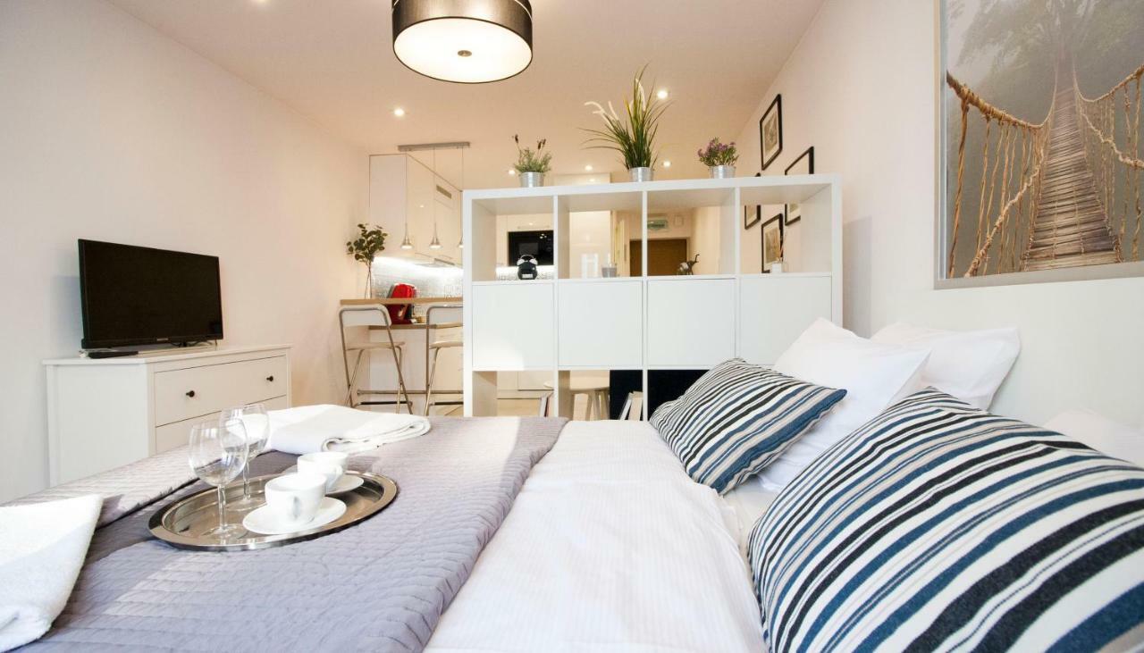 Rakowicka Apartament Kraków Zewnętrze zdjęcie