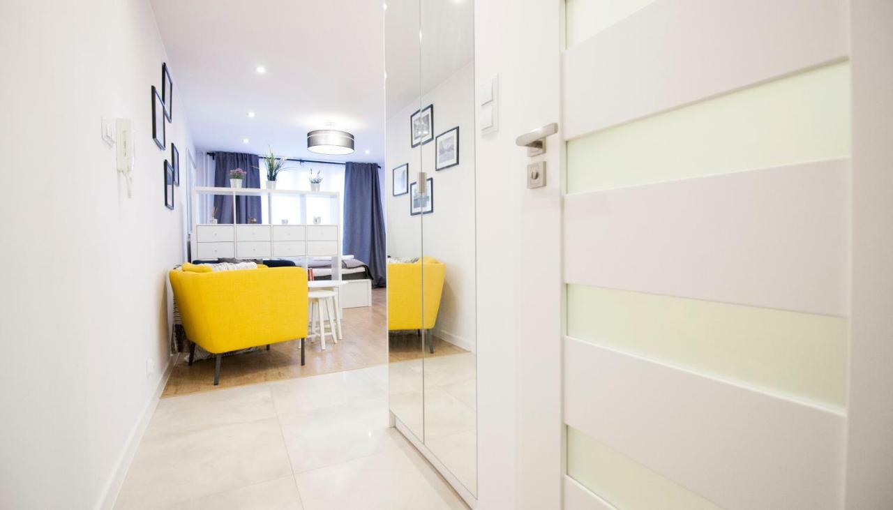 Rakowicka Apartament Kraków Zewnętrze zdjęcie