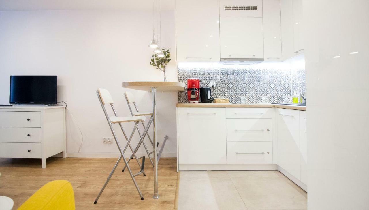 Rakowicka Apartament Kraków Zewnętrze zdjęcie