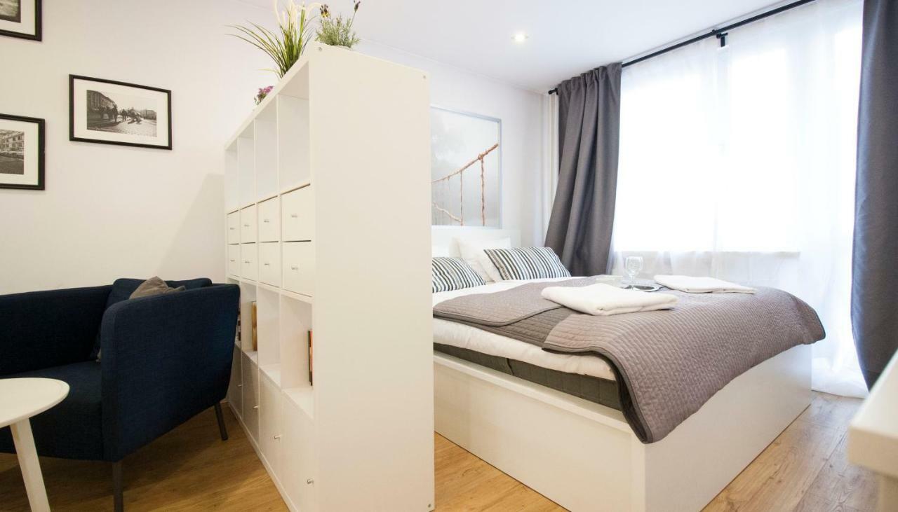 Rakowicka Apartament Kraków Zewnętrze zdjęcie