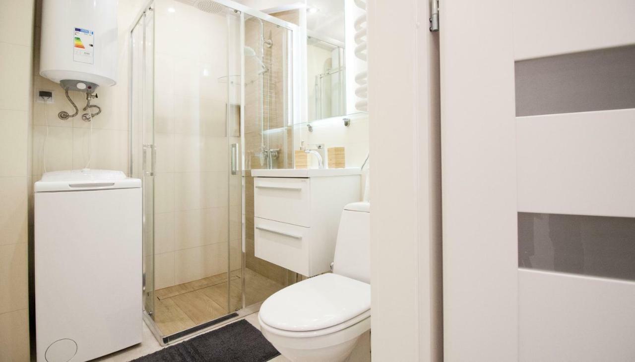 Rakowicka Apartament Kraków Zewnętrze zdjęcie