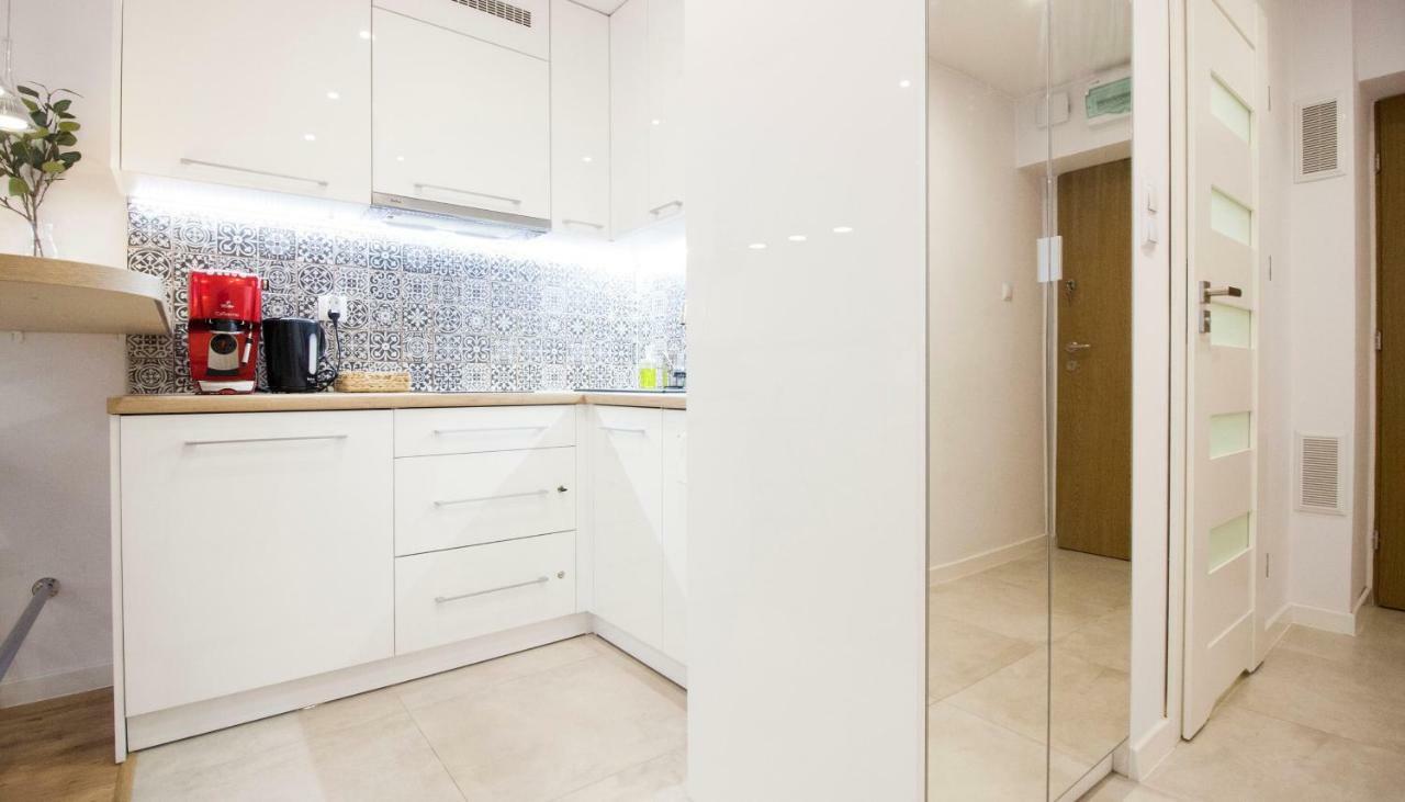 Rakowicka Apartament Kraków Zewnętrze zdjęcie