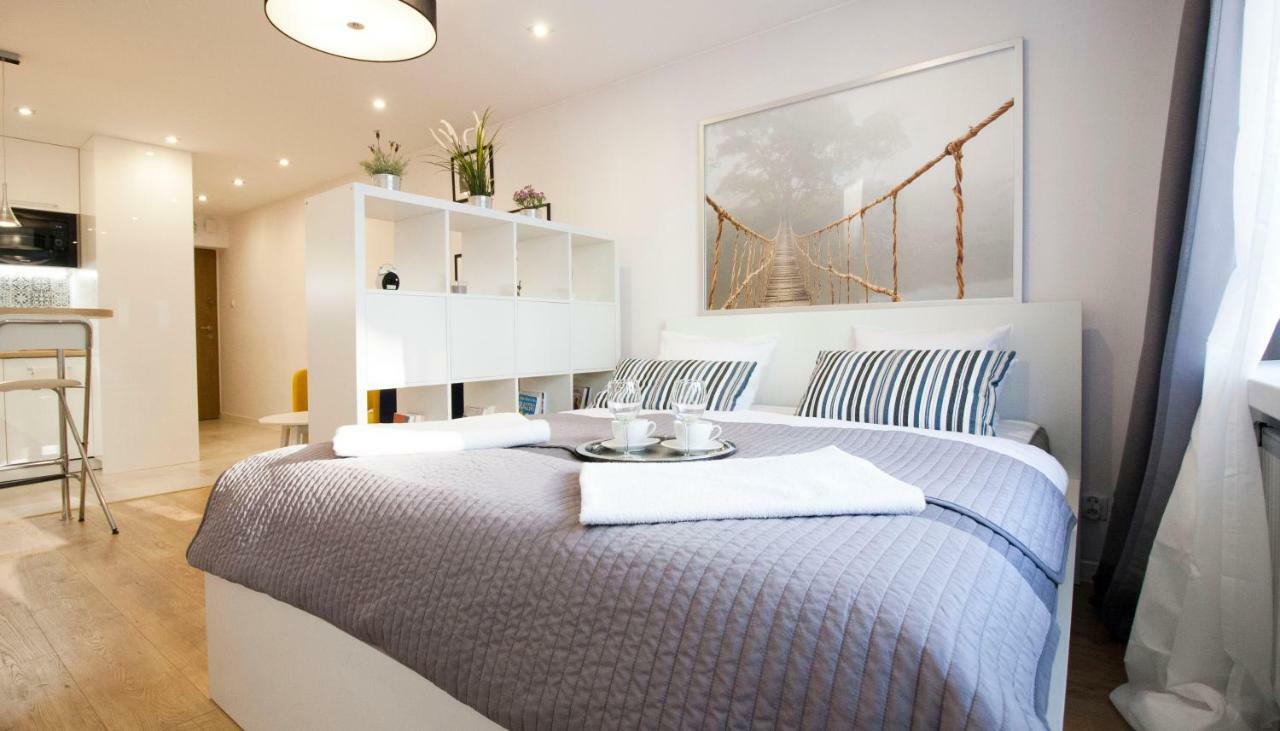 Rakowicka Apartament Kraków Zewnętrze zdjęcie