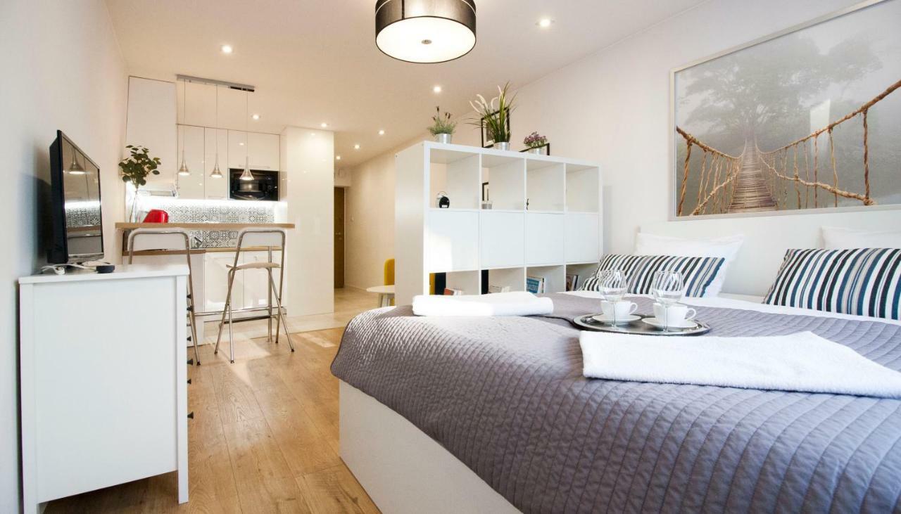 Rakowicka Apartament Kraków Zewnętrze zdjęcie
