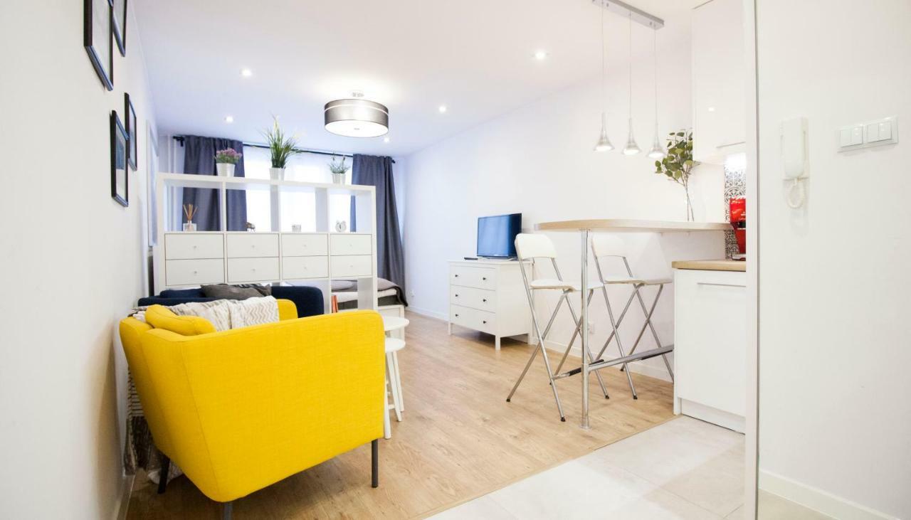 Rakowicka Apartament Kraków Zewnętrze zdjęcie